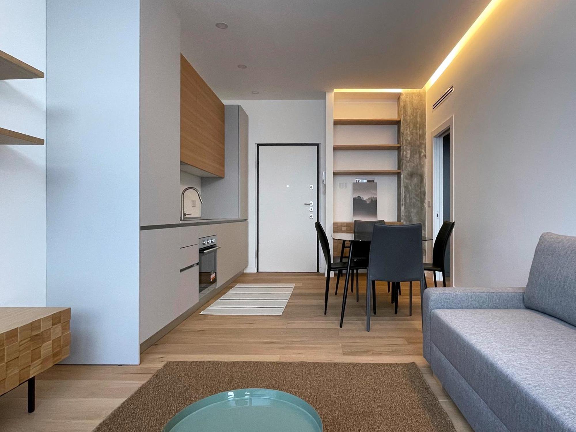 Dolce Missori Apartment Milan Bagian luar foto
